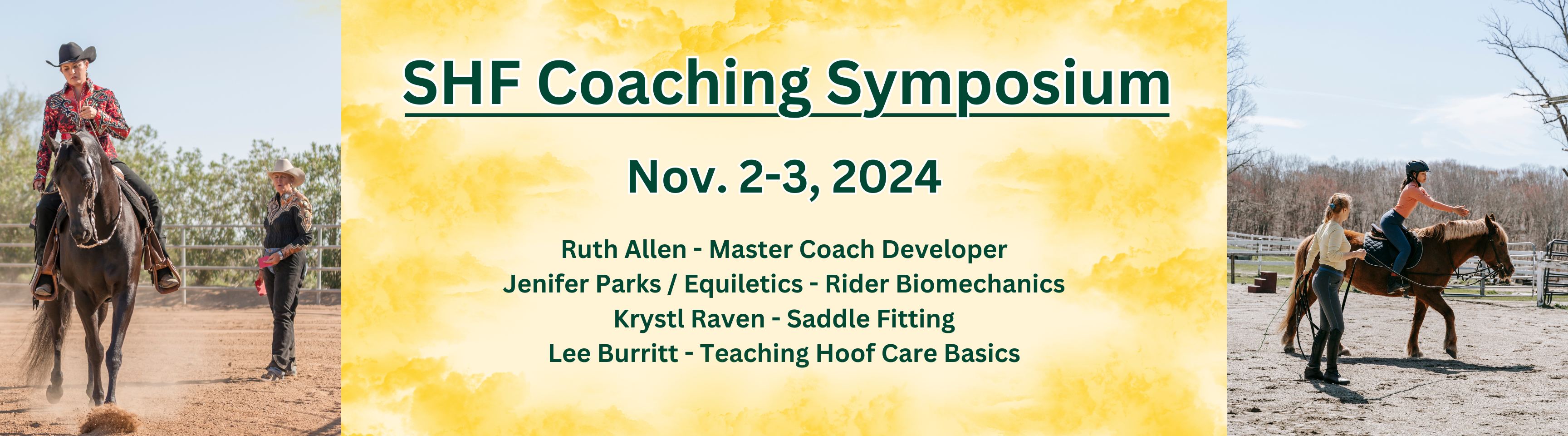 Coaching Symposium